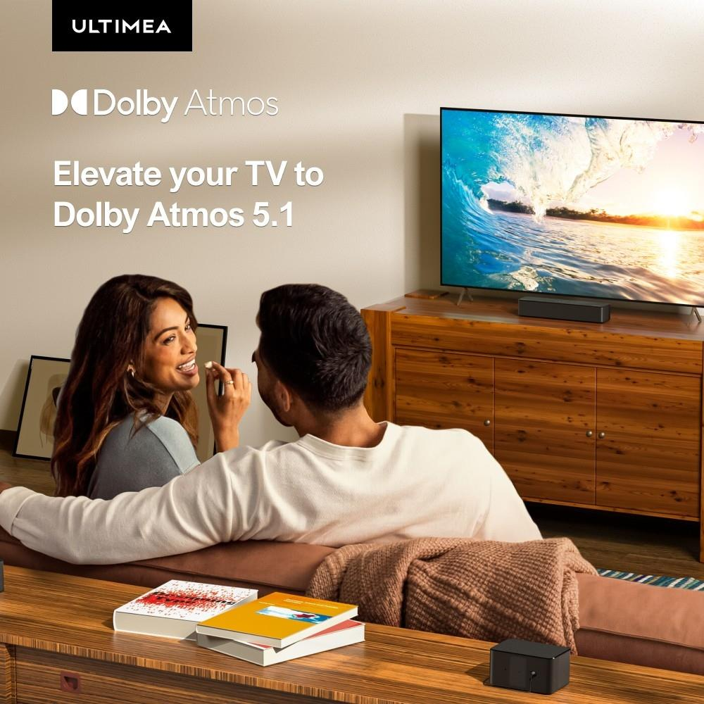 Soundbar Ultimea Poseidon D60 3